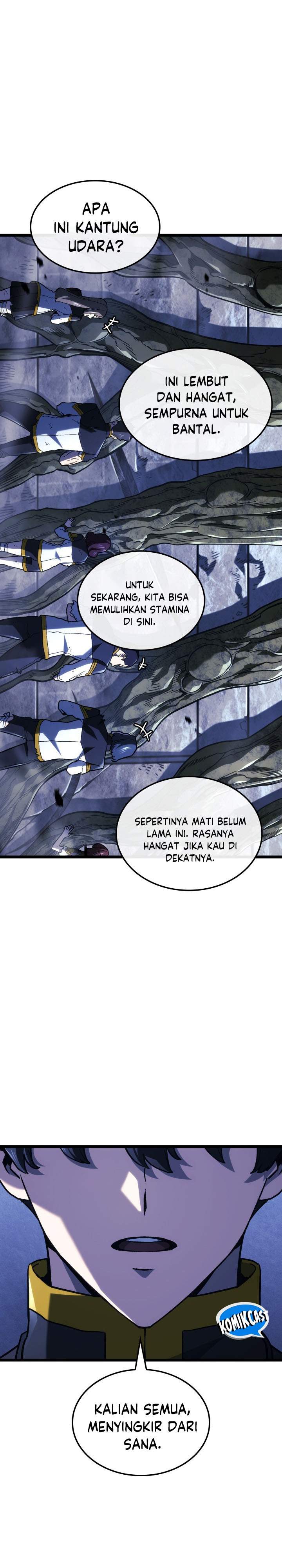 Read Revenge Of The Iron Blooded Sword Hound ID Manga Online