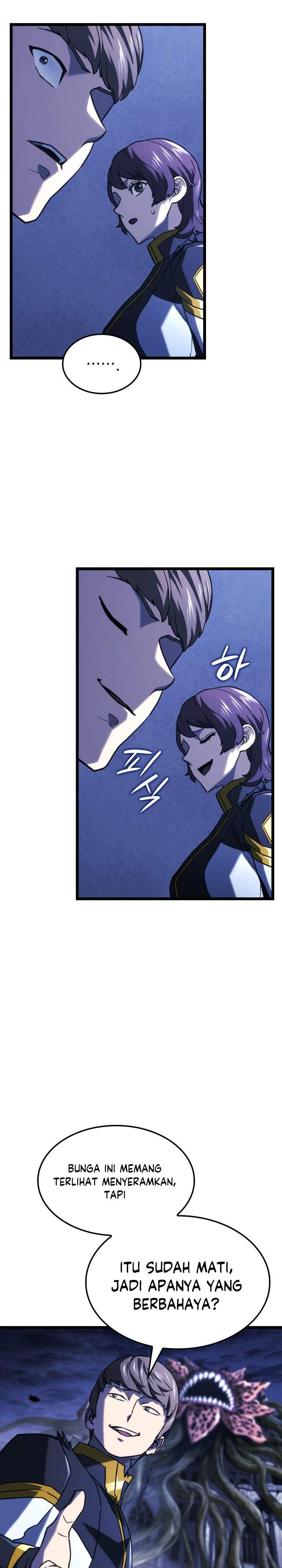 Read Revenge Of The Iron Blooded Sword Hound ID Manga Online