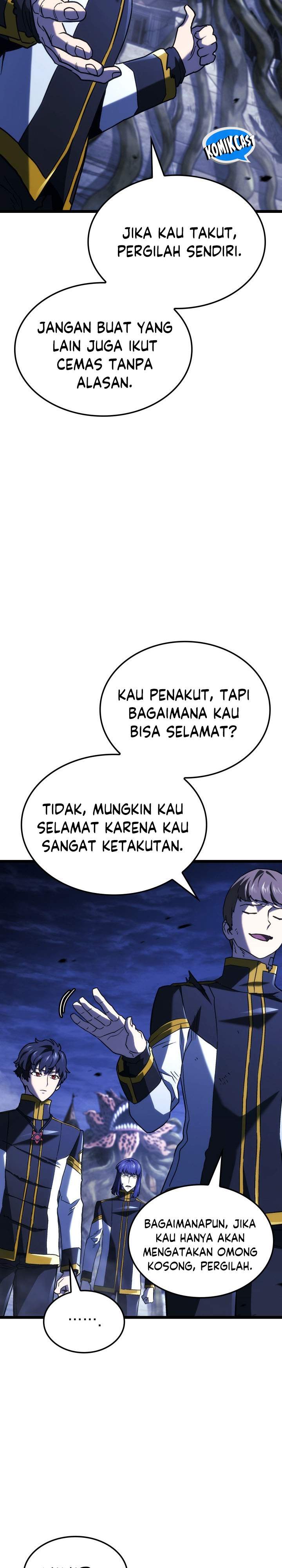 Read Revenge Of The Iron Blooded Sword Hound ID Manga Online