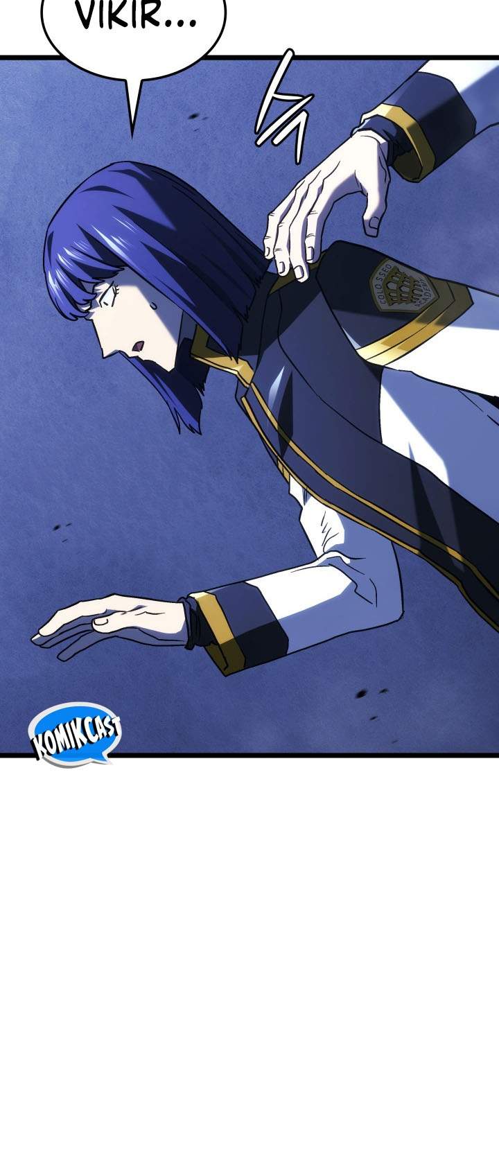 Read Revenge Of The Iron Blooded Sword Hound ID Manga Online