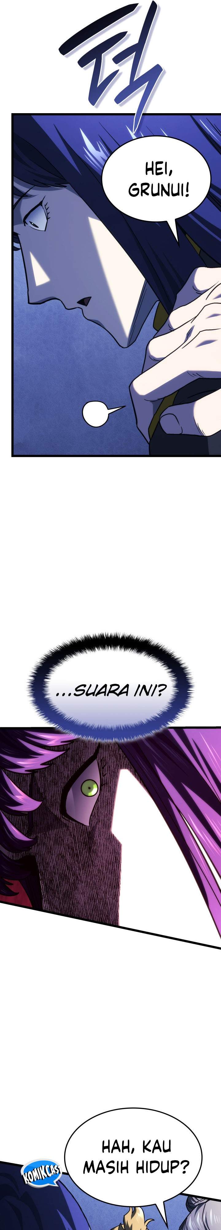 Read Revenge Of The Iron Blooded Sword Hound ID Manga Online