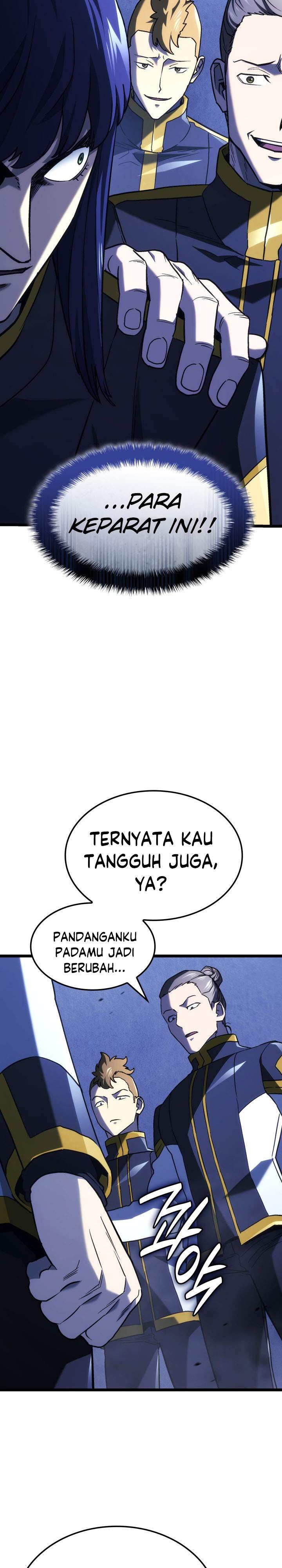 Read Revenge Of The Iron Blooded Sword Hound ID Manga Online