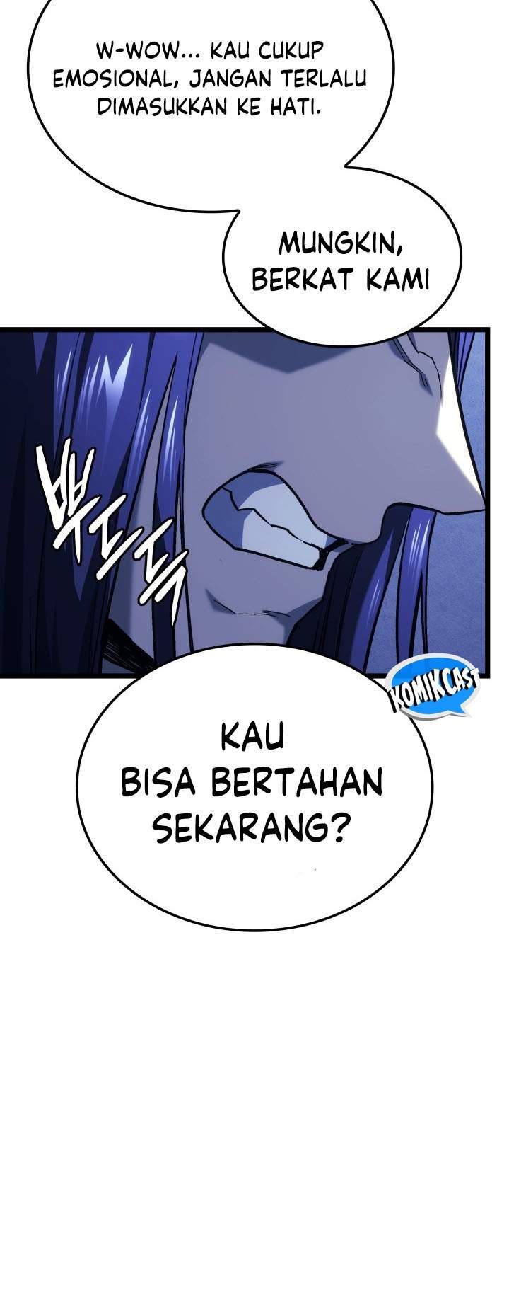 Read Revenge Of The Iron Blooded Sword Hound ID Manga Online