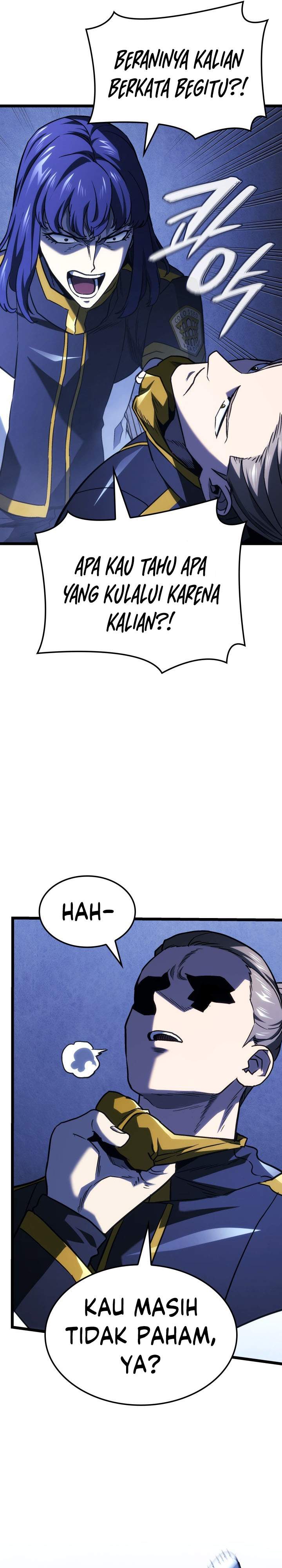 Read Revenge Of The Iron Blooded Sword Hound ID Manga Online