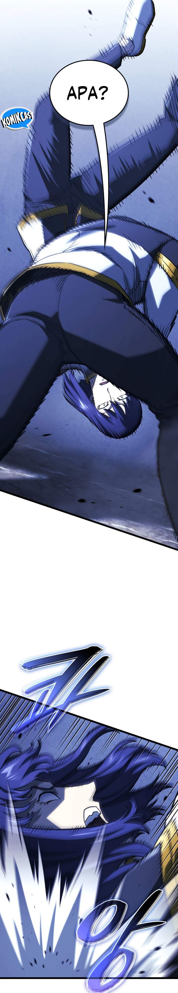 Read Revenge Of The Iron Blooded Sword Hound ID Manga Online