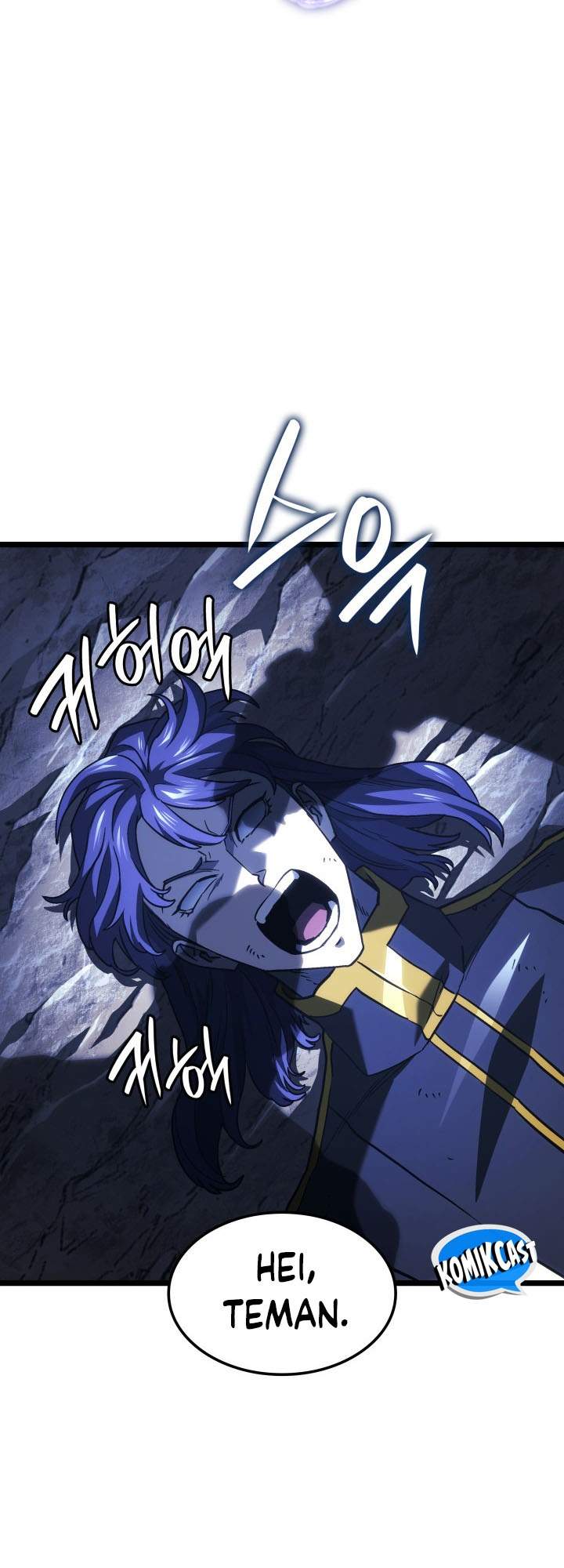 Read Revenge Of The Iron Blooded Sword Hound ID Manga Online