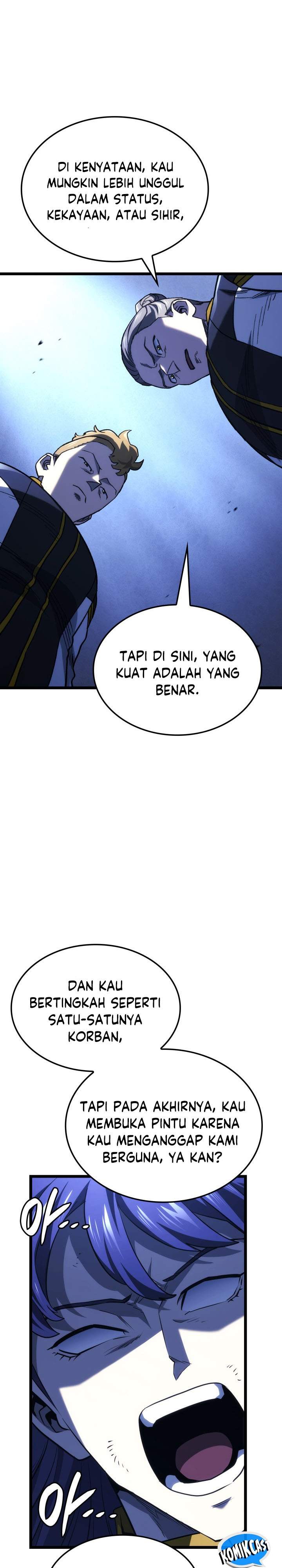 Read Revenge Of The Iron Blooded Sword Hound ID Manga Online