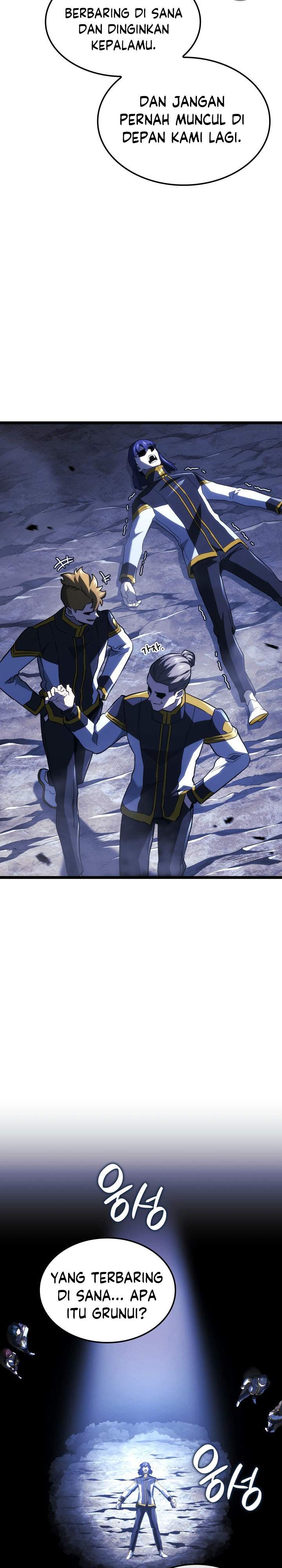 Read Revenge Of The Iron Blooded Sword Hound ID Manga Online