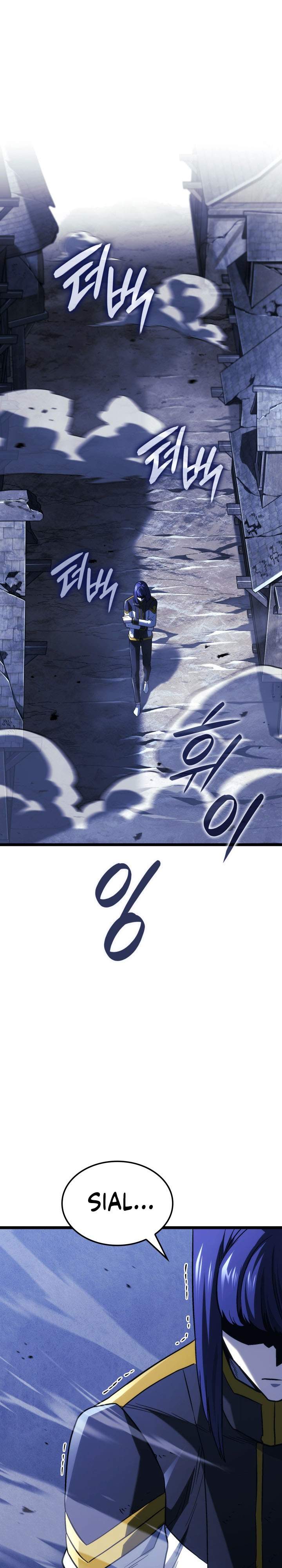 Read Revenge Of The Iron Blooded Sword Hound ID Manga Online