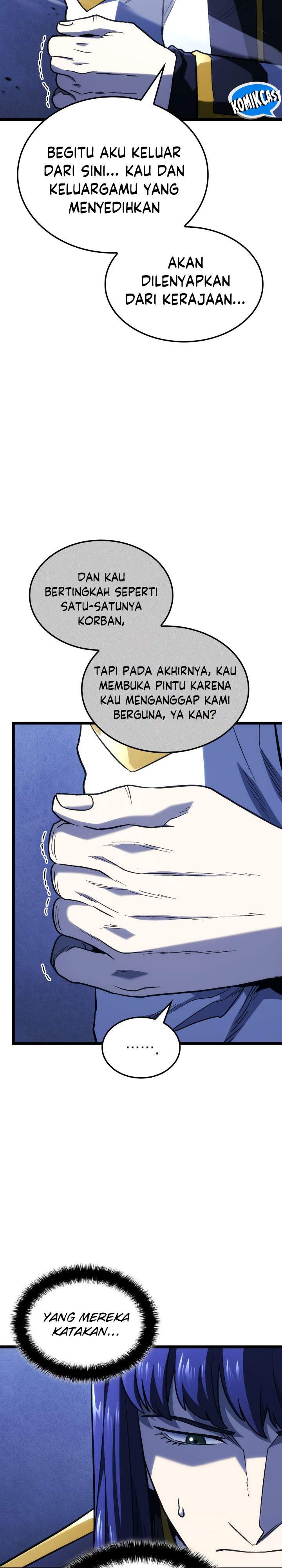 Read Revenge Of The Iron Blooded Sword Hound ID Manga Online