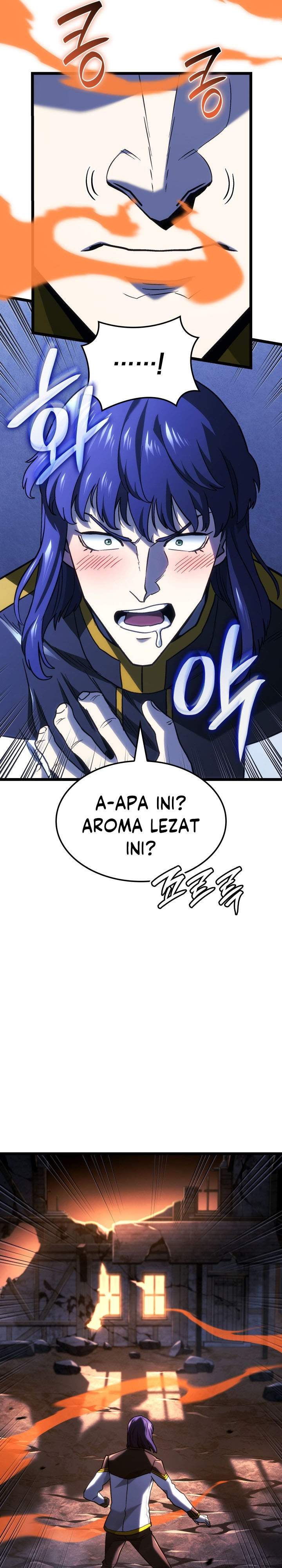 Read Revenge Of The Iron Blooded Sword Hound ID Manga Online