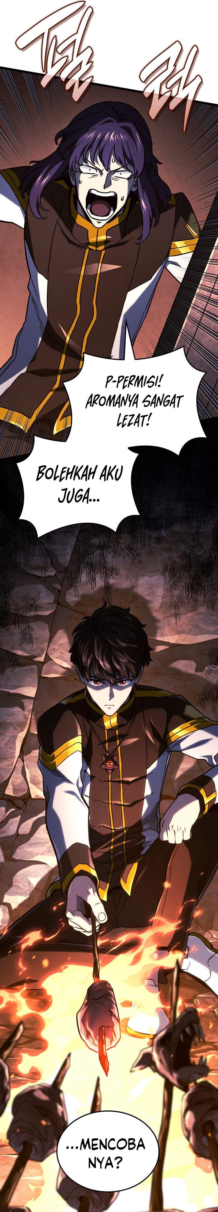 Read Revenge Of The Iron Blooded Sword Hound ID Manga Online