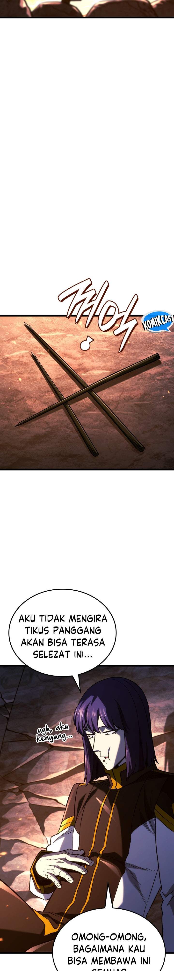 Read Revenge Of The Iron Blooded Sword Hound ID Manga Online