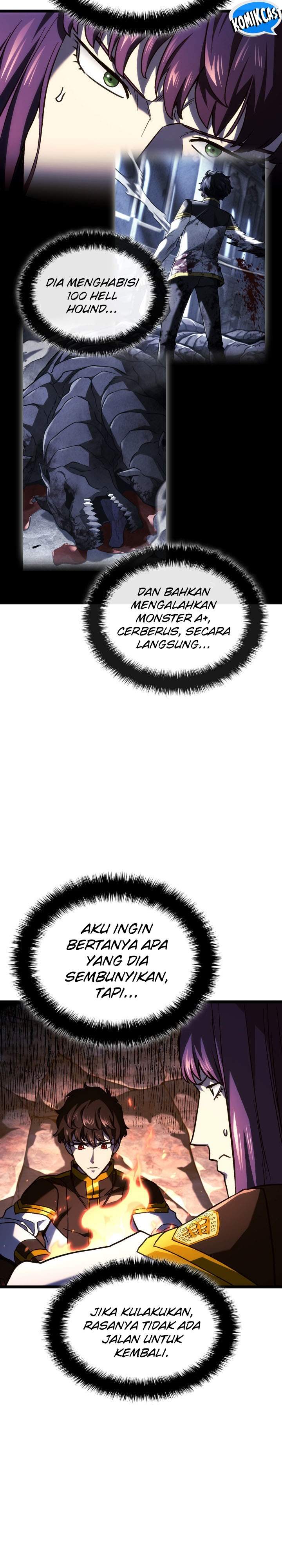 Read Revenge Of The Iron Blooded Sword Hound ID Manga Online