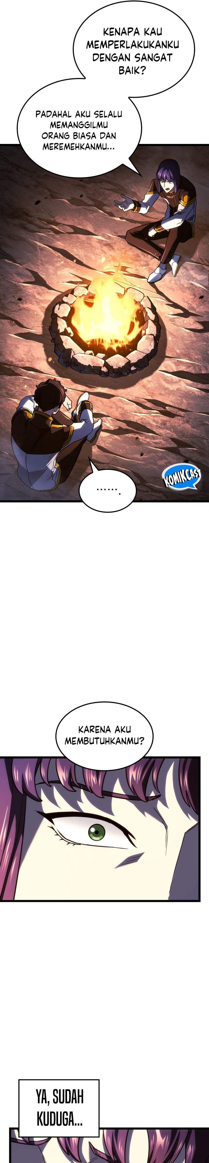 Read Revenge Of The Iron Blooded Sword Hound ID Manga Online