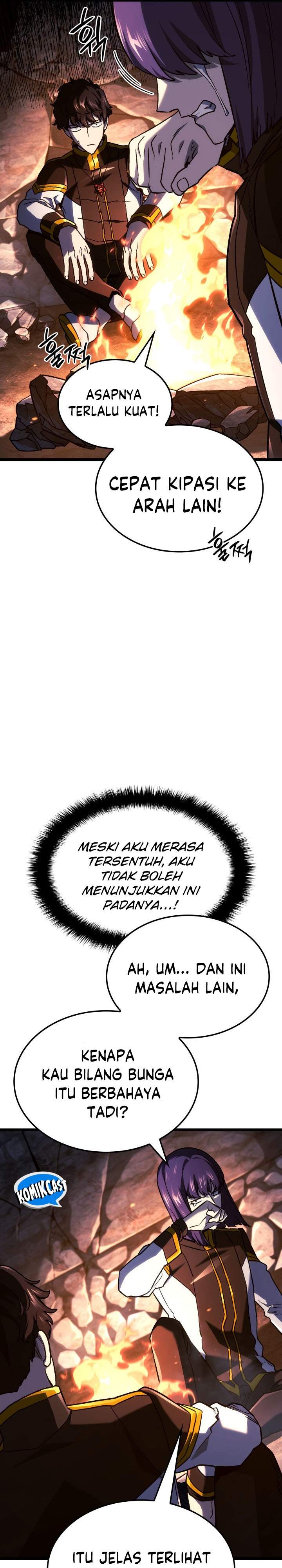 Read Revenge Of The Iron Blooded Sword Hound ID Manga Online