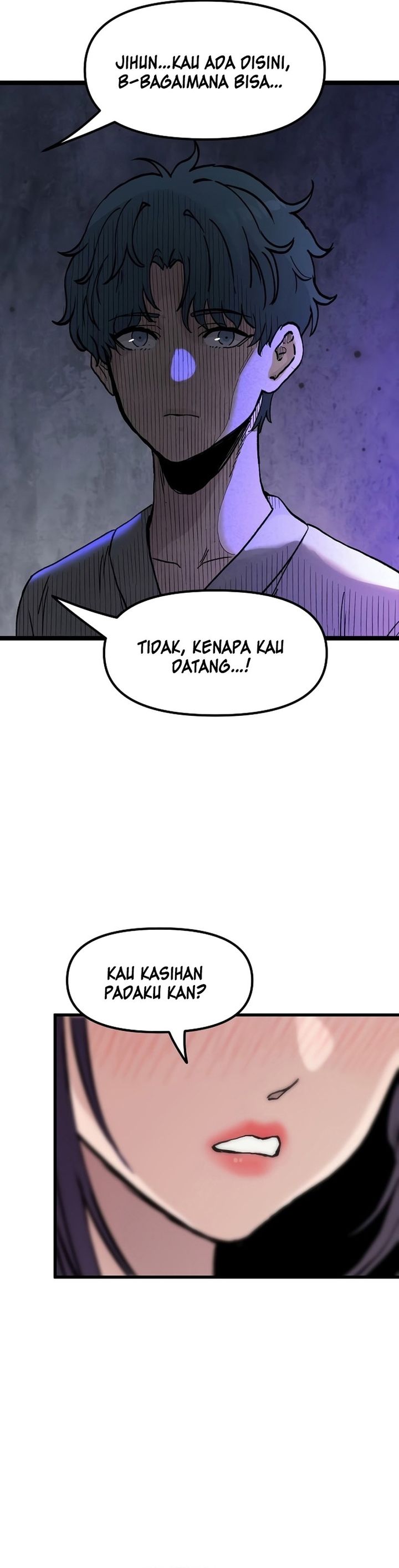 Read Silent Transfer Student Bahasa Indonesia ID Manga Online