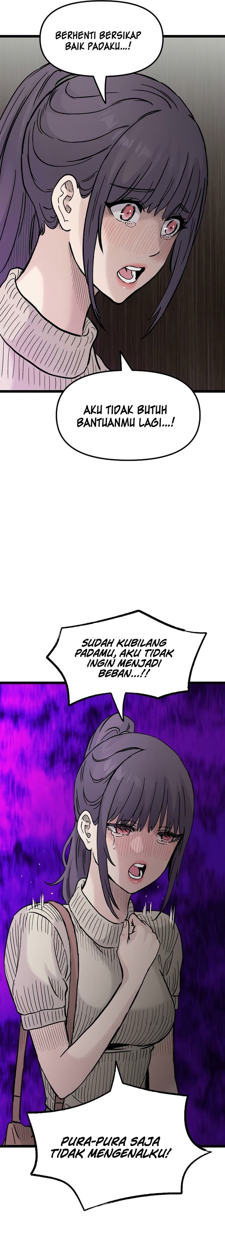 Read Silent Transfer Student Bahasa Indonesia ID Manga Online