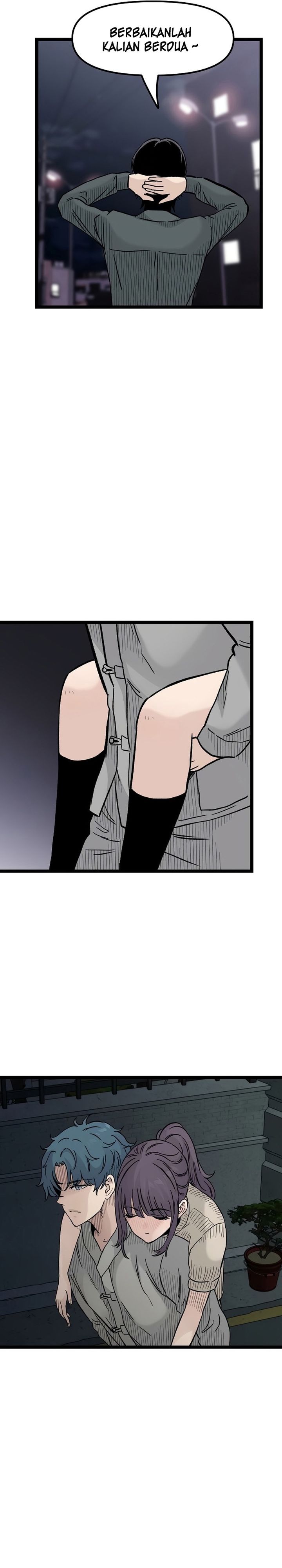 Read Silent Transfer Student Bahasa Indonesia ID Manga Online