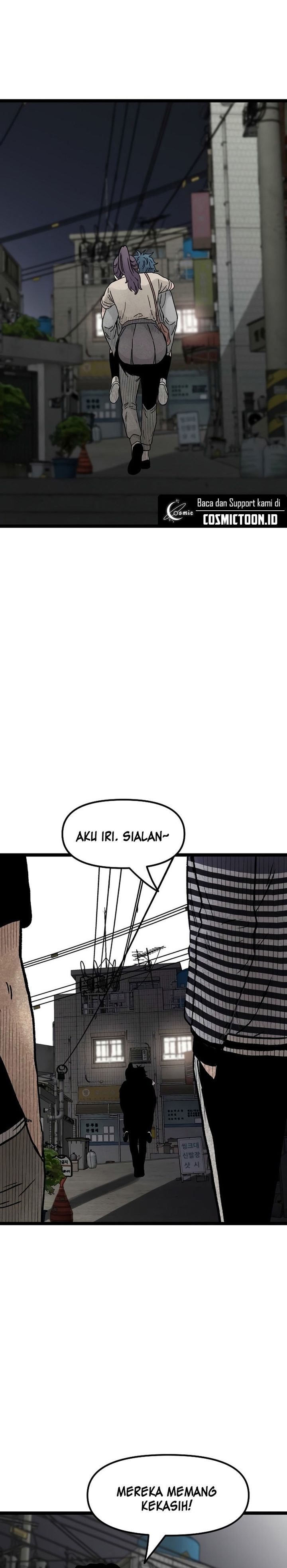 Read Silent Transfer Student Bahasa Indonesia ID Manga Online