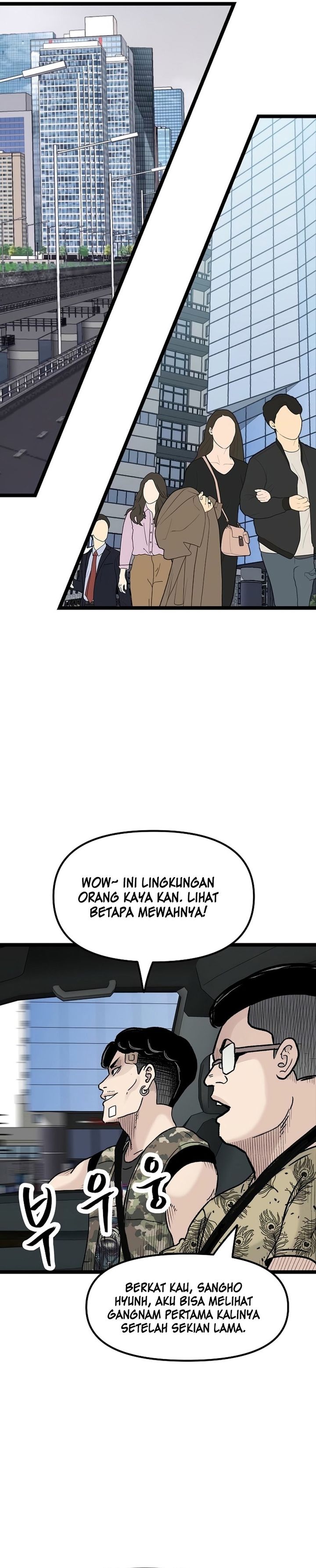 Read Silent Transfer Student Bahasa Indonesia ID Manga Online