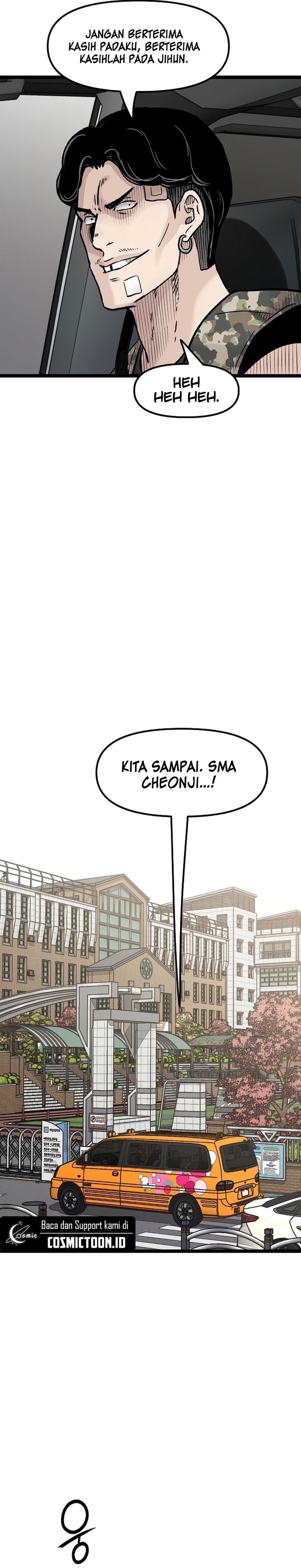 Read Silent Transfer Student Bahasa Indonesia ID Manga Online