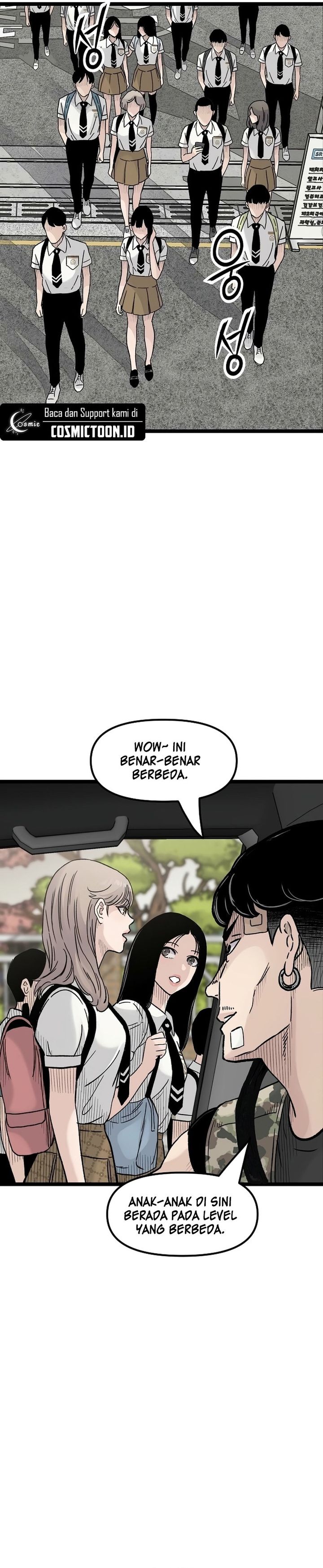 Read Silent Transfer Student Bahasa Indonesia ID Manga Online