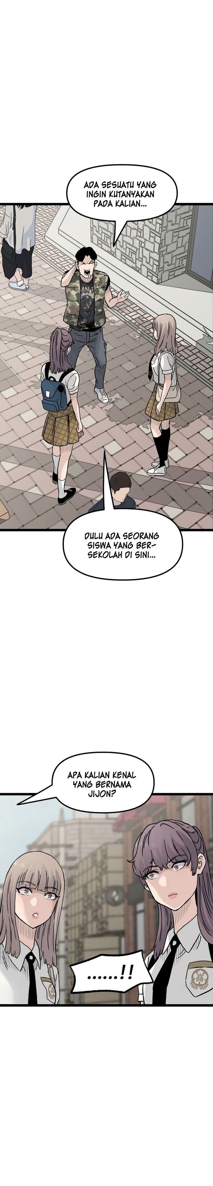 Read Silent Transfer Student Bahasa Indonesia ID Manga Online