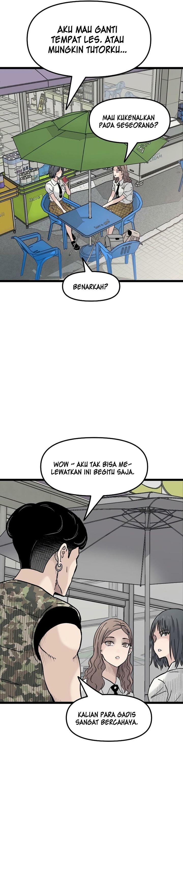 Read Silent Transfer Student Bahasa Indonesia ID Manga Online