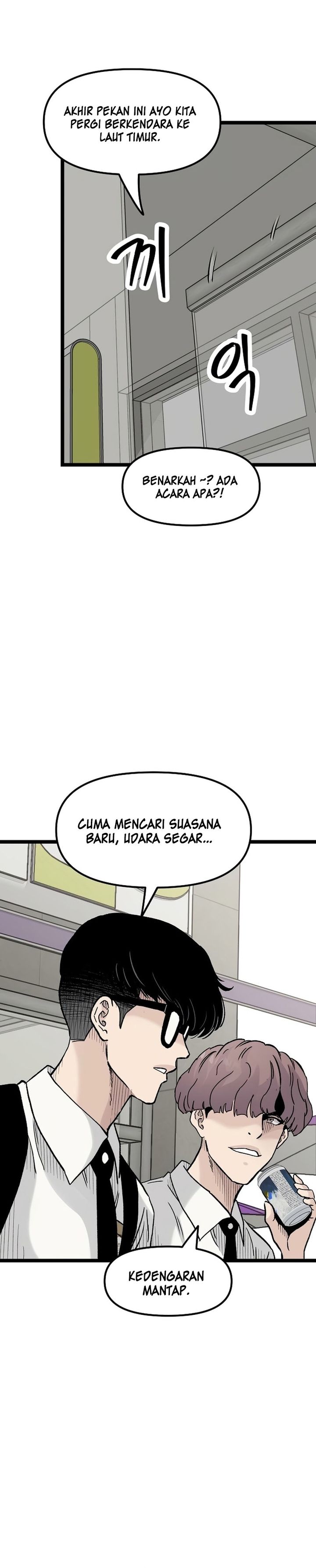 Read Silent Transfer Student Bahasa Indonesia ID Manga Online