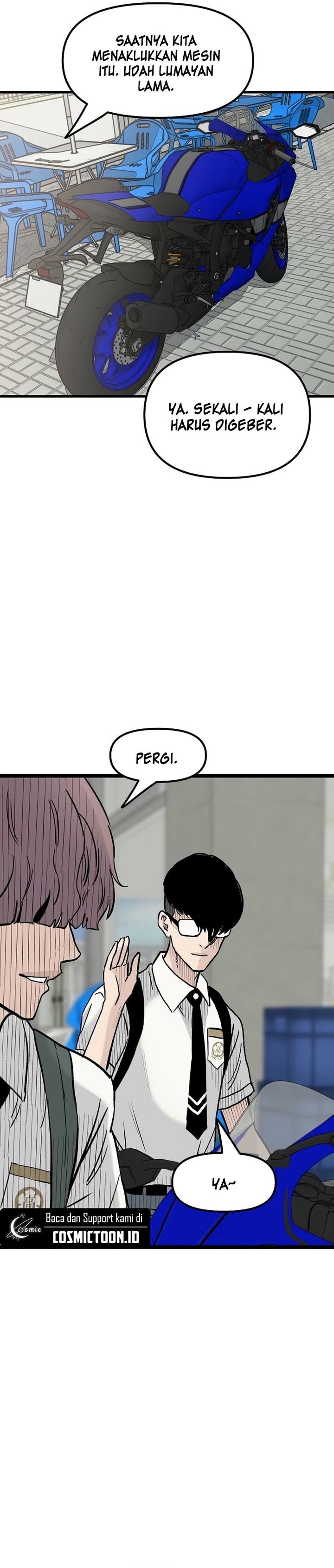 Read Silent Transfer Student Bahasa Indonesia ID Manga Online