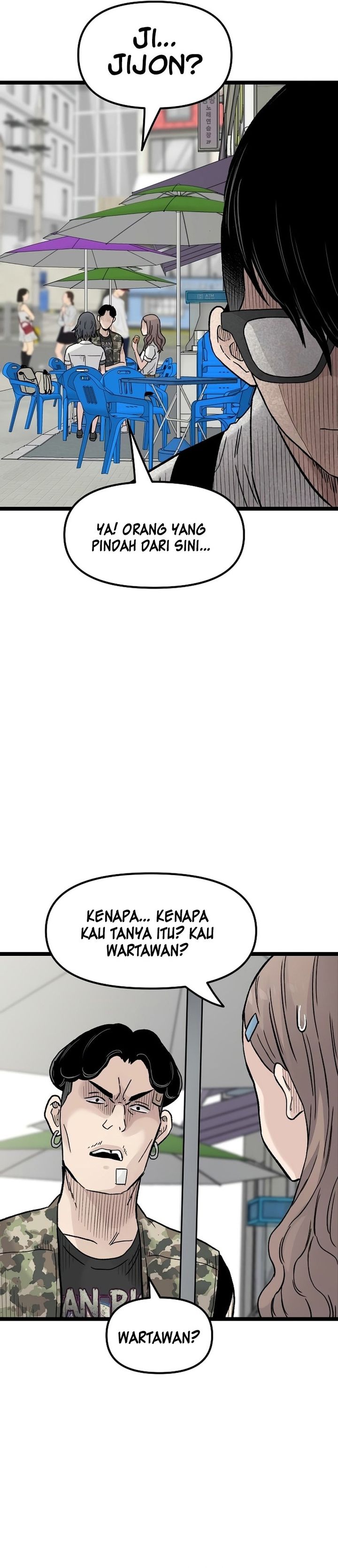 Read Silent Transfer Student Bahasa Indonesia ID Manga Online