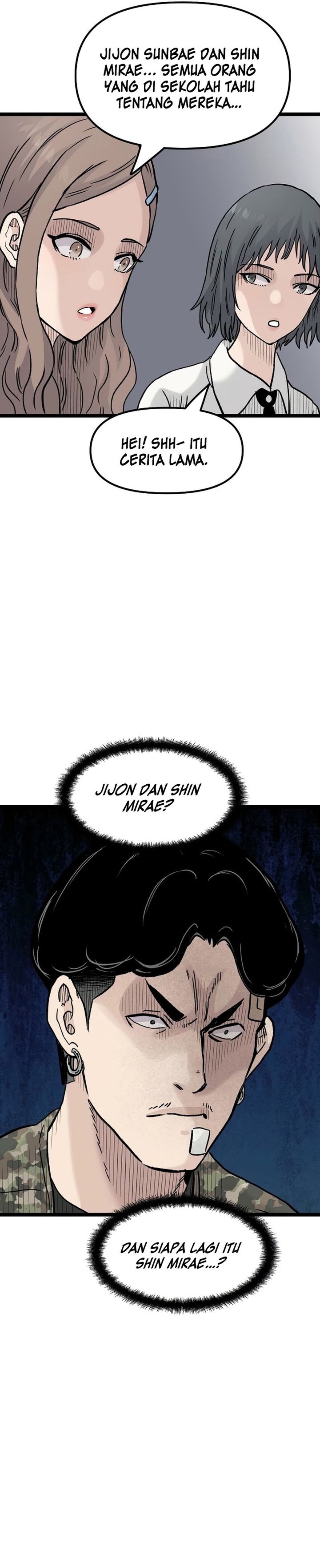 Read Silent Transfer Student Bahasa Indonesia ID Manga Online