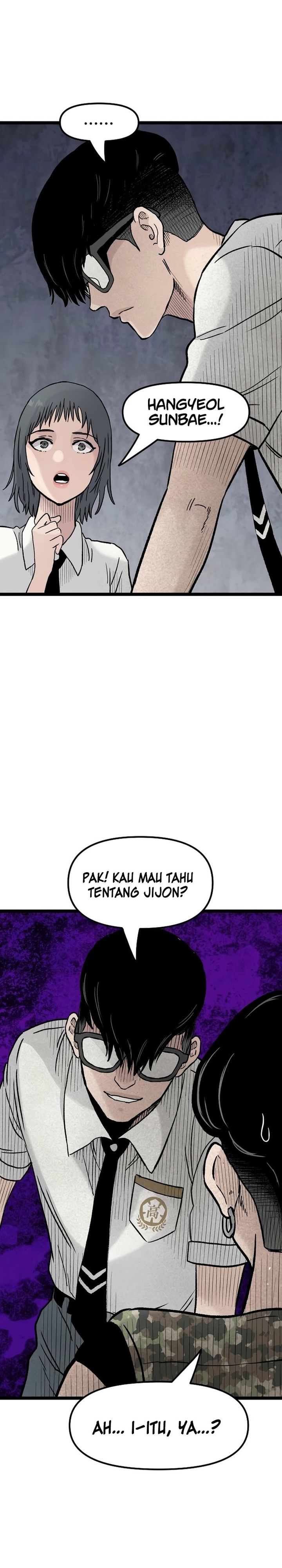 Read Silent Transfer Student Bahasa Indonesia ID Manga Online