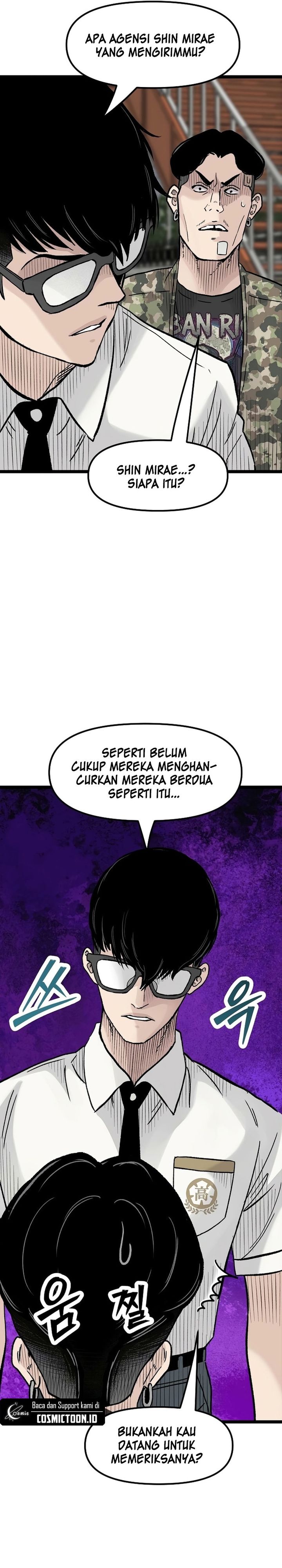 Read Silent Transfer Student Bahasa Indonesia ID Manga Online