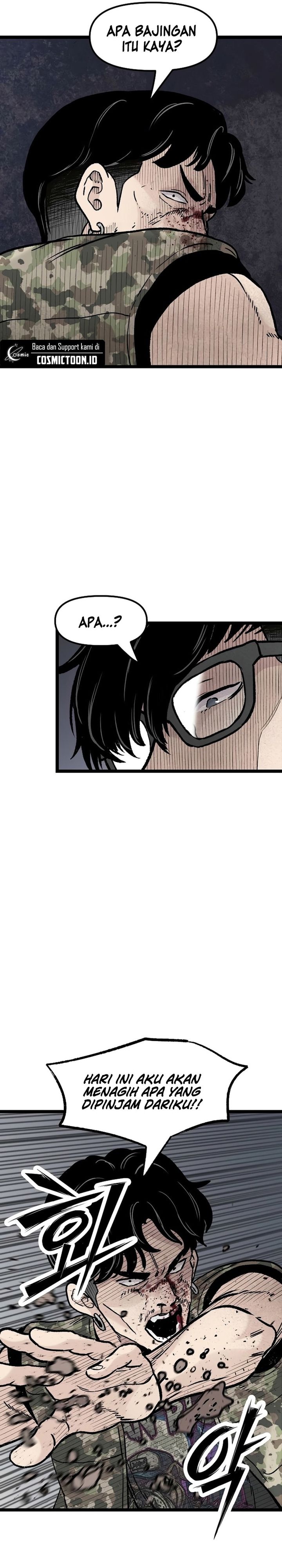 Read Silent Transfer Student Bahasa Indonesia ID Manga Online