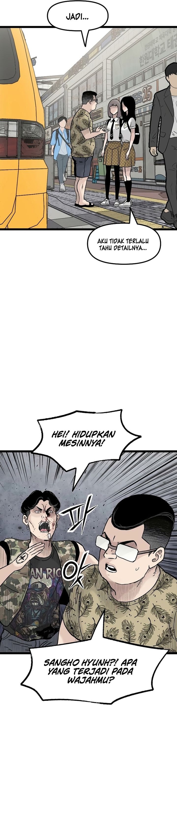 Read Silent Transfer Student Bahasa Indonesia ID Manga Online