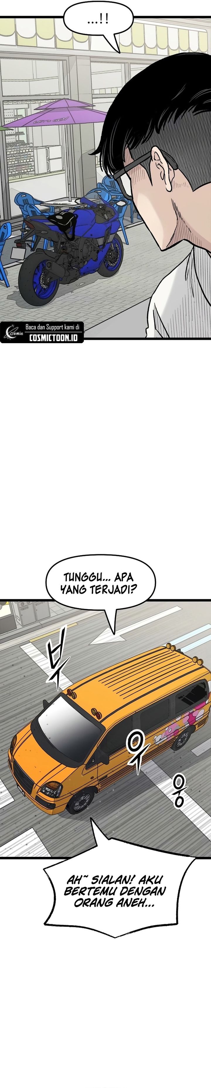 Read Silent Transfer Student Bahasa Indonesia ID Manga Online