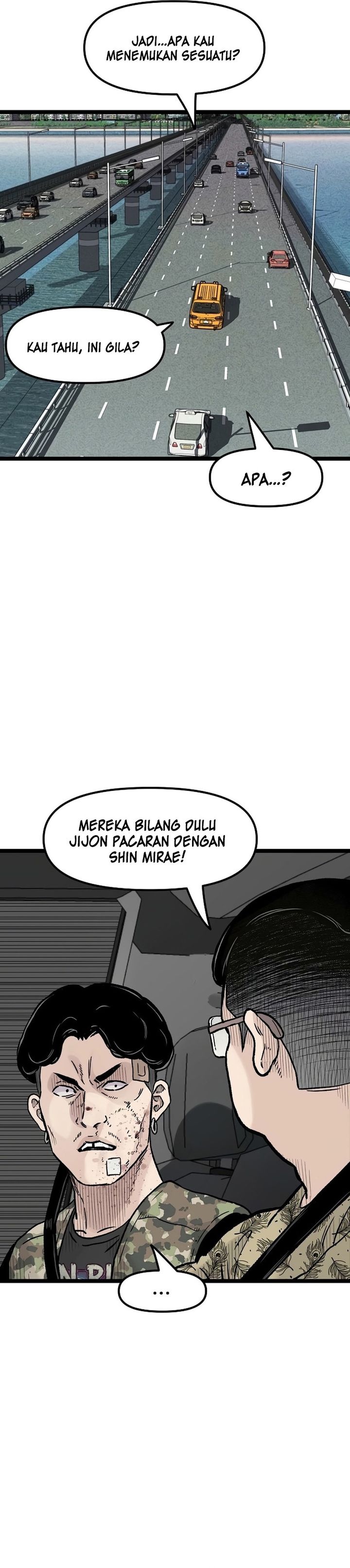 Read Silent Transfer Student Bahasa Indonesia ID Manga Online