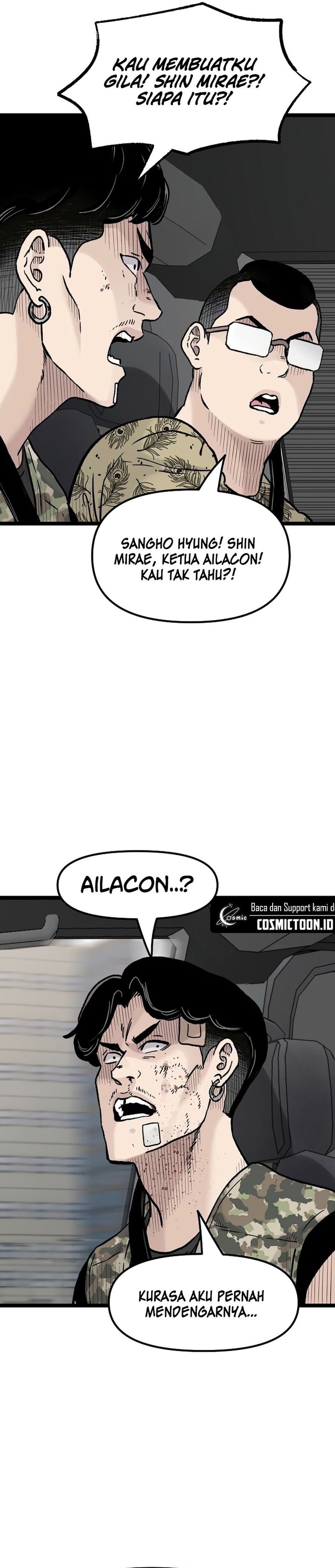 Read Silent Transfer Student Bahasa Indonesia ID Manga Online