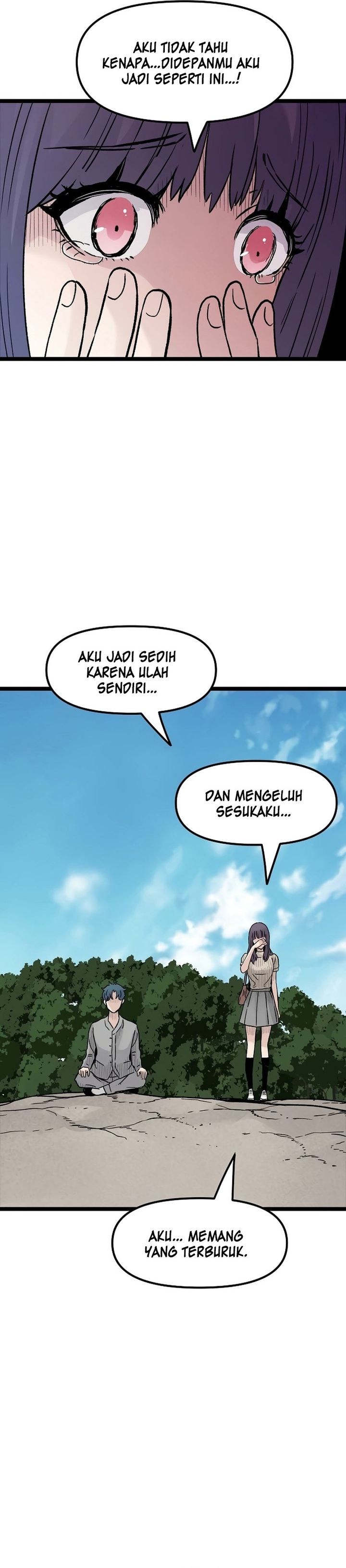 Read Silent Transfer Student Bahasa Indonesia ID Manga Online