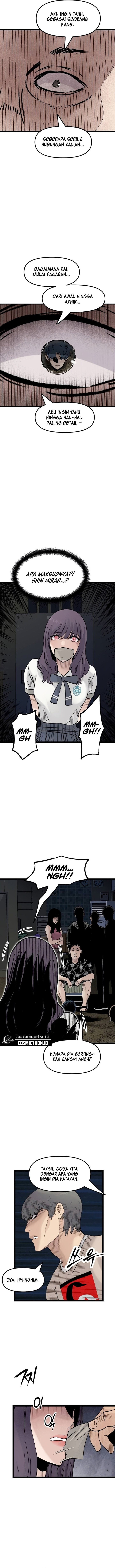 Read Silent Transfer Student Bahasa Indonesia ID Manga Online