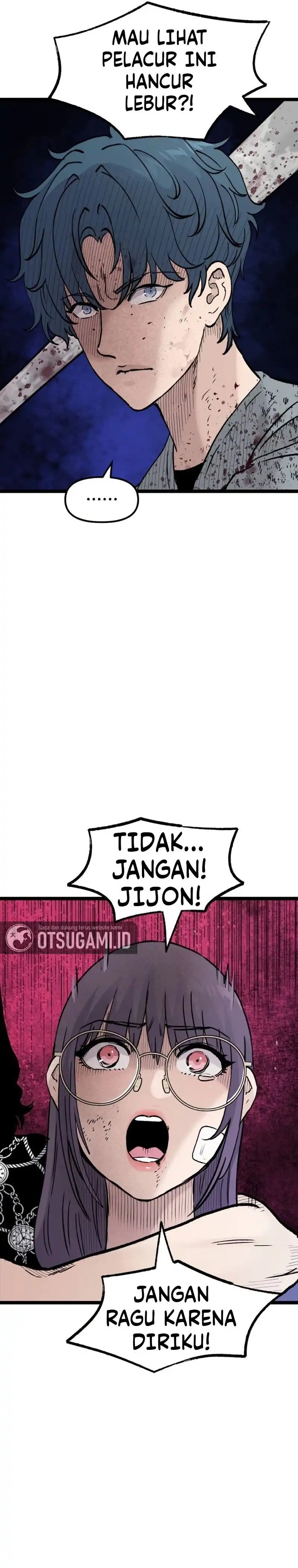 Read Silent Transfer Student Bahasa Indonesia ID Manga Online