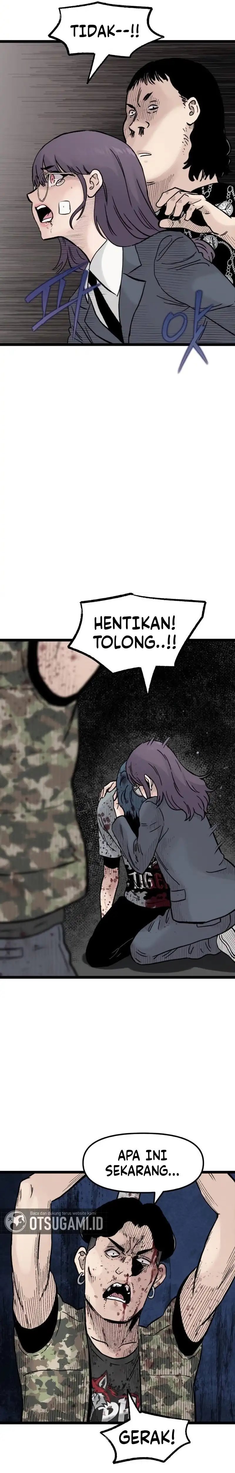 Read Silent Transfer Student Bahasa Indonesia ID Manga Online