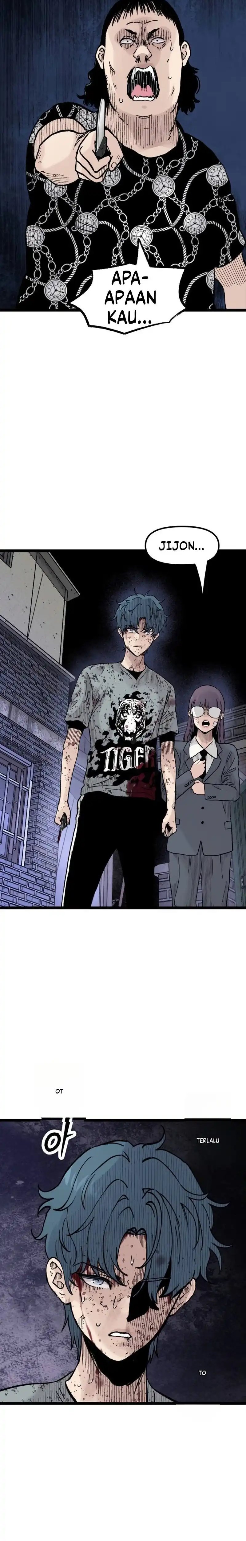 Read Silent Transfer Student Bahasa Indonesia ID Manga Online