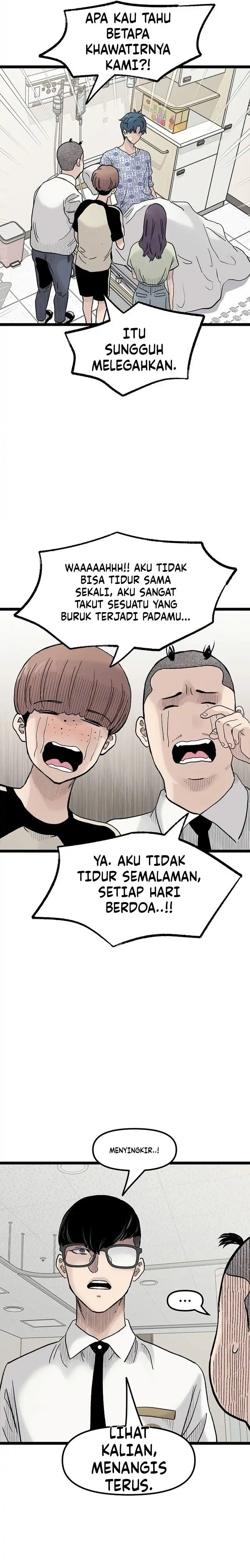 Read Silent Transfer Student Bahasa Indonesia ID Manga Online