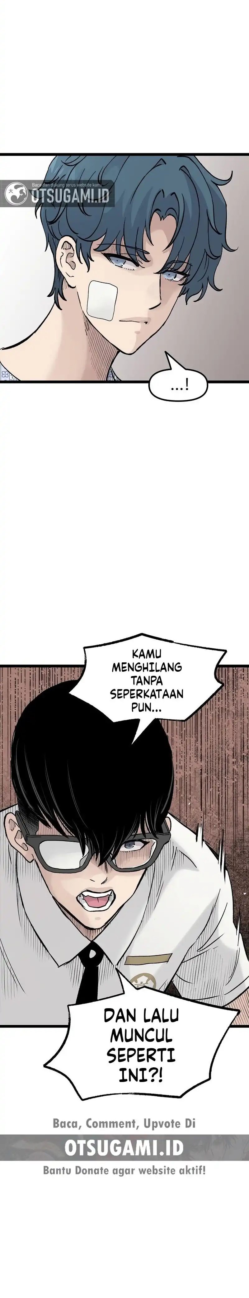Read Silent Transfer Student Bahasa Indonesia ID Manga Online