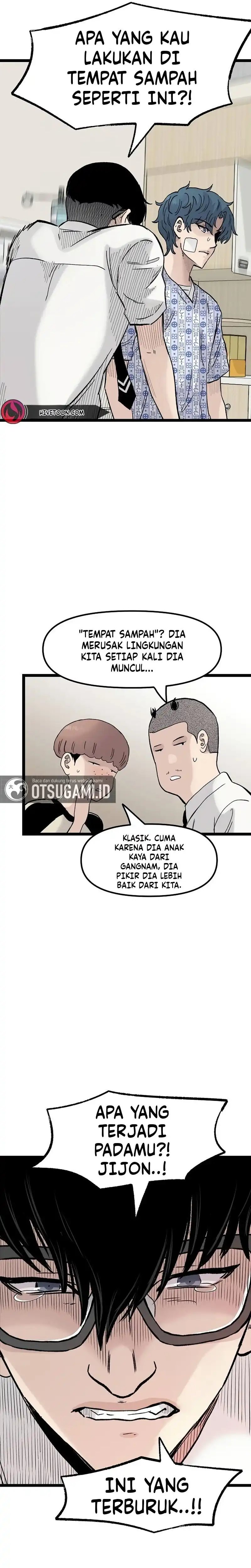 Read Silent Transfer Student Bahasa Indonesia ID Manga Online