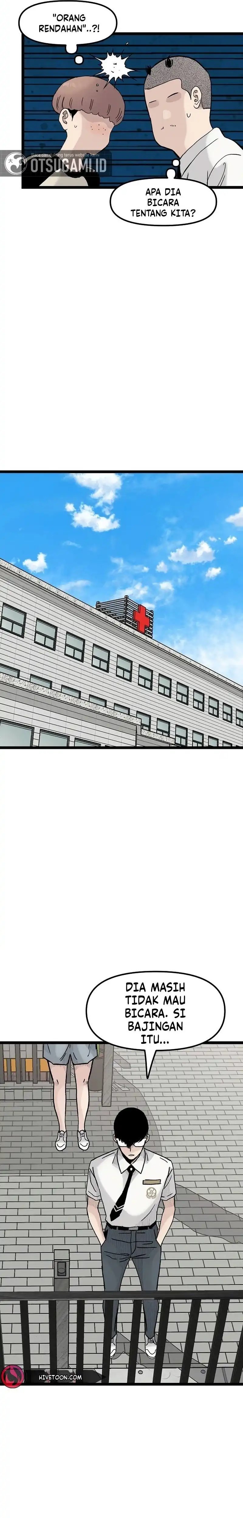 Read Silent Transfer Student Bahasa Indonesia ID Manga Online