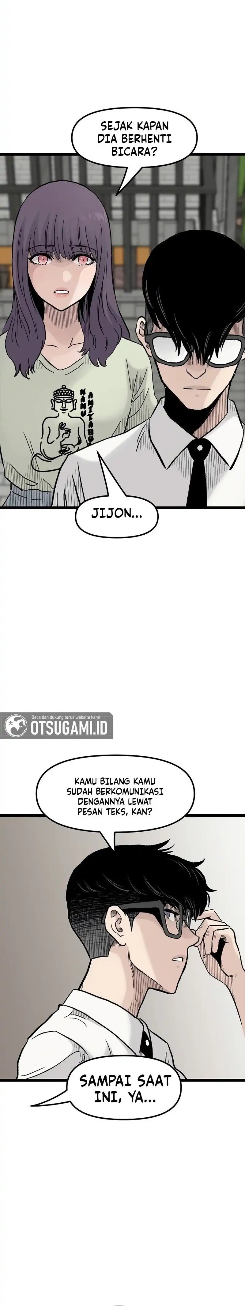 Read Silent Transfer Student Bahasa Indonesia ID Manga Online